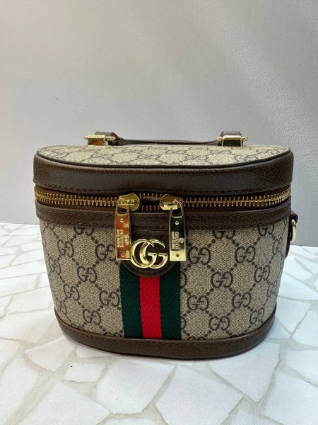 کیف صندوقی گوچی زنانه شیک
