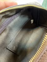 کیف دستی زنانه گوچی Gucci دسته بامبو صندوقی