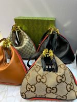 کیف دوشی بزرگ زنانه گوچی Gucci بند قابل تنظیم و جداشونده