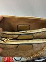 کیف دوشی اسپرت زنانه کوچ COACH