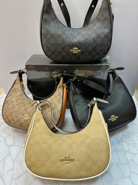 کیف دوشی و دستی زنانه کوچ COACH مدل جدید ۲۰۲۵