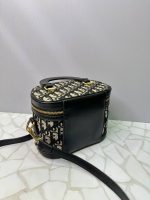 کیف دستی دیوور منوگرام آبی زنانه