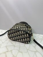 کیف دستی دیوور منوگرام آبی زنانه