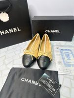 کالج شنل Chanel چرمی زنانه