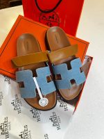 صندل هرمس Hermes چرمی طبی زنانه