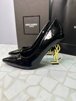 کفش پاشنه بلند ایو سن لورن Saint Laurent زنانه ورنی