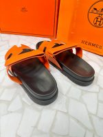 صندل هرمس Hermes چرمی