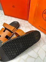 صندل هرمس Hermes چرمی