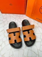 صندل هرمس Hermes چرمی