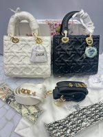 کیف زنانه دیور مدل دستی و دوشی مینیمال