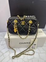 کیف زنانه شنل مدل دستی و دوشی سه‌بند