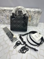 کیف زنانه دیور مدل دستی و دوشی اسکارف