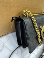کیف زنانه پینکو مدل دوشی برجسته