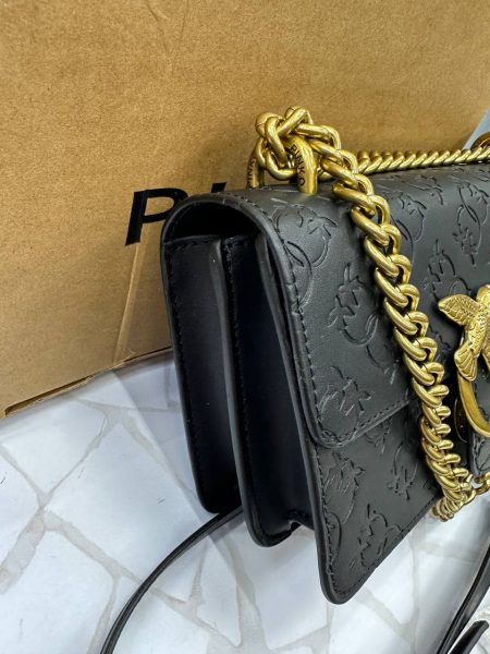 کیف زنانه پینکو مدل دوشی برجسته