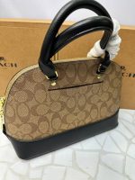 کیف کوچ آلما زنانه دستی و دوشی