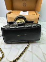 کیف کوچ مینی زنانه چرمی