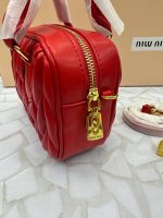 کیف زنانه میومیو مدل دستی و دوشی چرمی