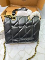 کیف کوچ مینی زنانه چرمی
