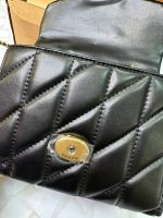 کیف کوچ مینی زنانه چرمی