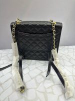 کوله پشتی زنانه شنل مدل کتابی