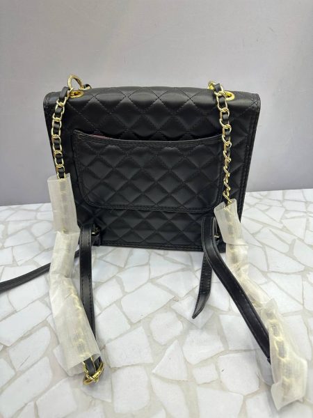 کوله پشتی زنانه شنل مدل کتابی