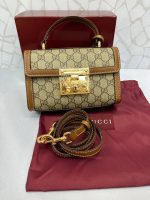 کیف زنانه گوچی مدل دستی و دوشی کوچک