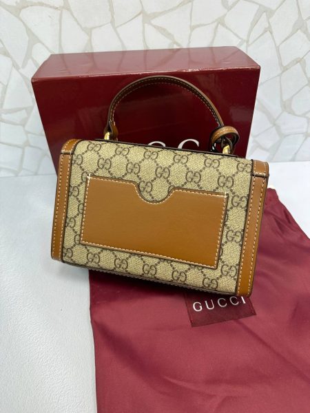 کیف زنانه گوچی مدل دستی و دوشی کوچک