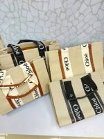 کیف زنانه کلوئه مدل تابستانی دستی