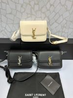 کیف زنانه وایسل مدل دوشی چرمی YSL