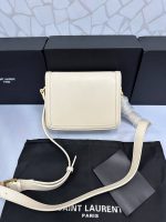 کیف زنانه وایسل مدل دوشی چرمی YSL