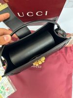 کیف زنانه گوچی مدل دستی و دوشی قفل‌دار