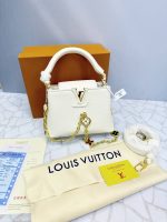 کیف زنانه لویی ویتون مدل کپوسین کوچک