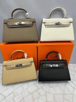 کیف زنانه هرمس مدل کوچک دستی و دوشی